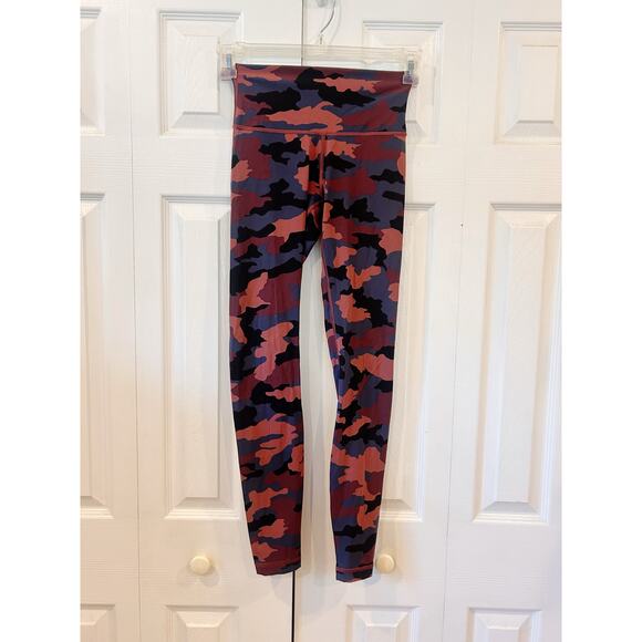 Lululemon Wunder Under High-Rise Tight 28" *Full-On Luxtreme Size 4 - Picture 5 of 8